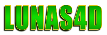 LUNAS4D Logo